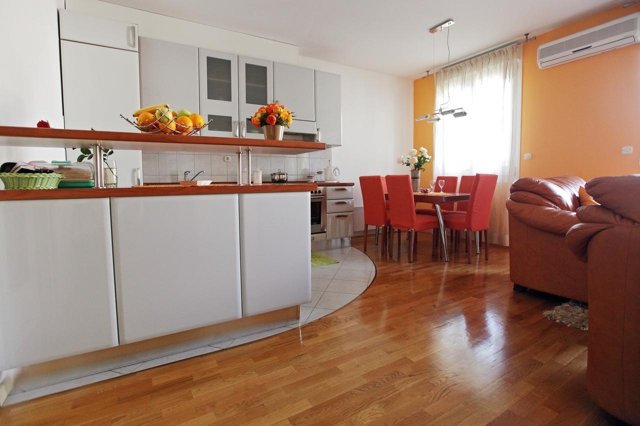 Apartman Splitアパートメント エクステリア 写真